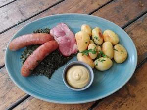 weißwurst in Fuhlsbüttel Hamburg