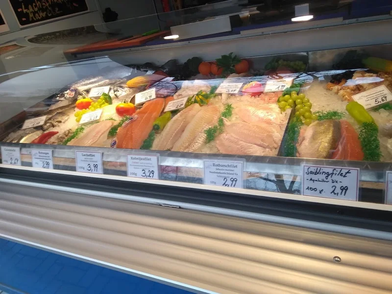 Wochenmarkt Fuhlsbüttel
