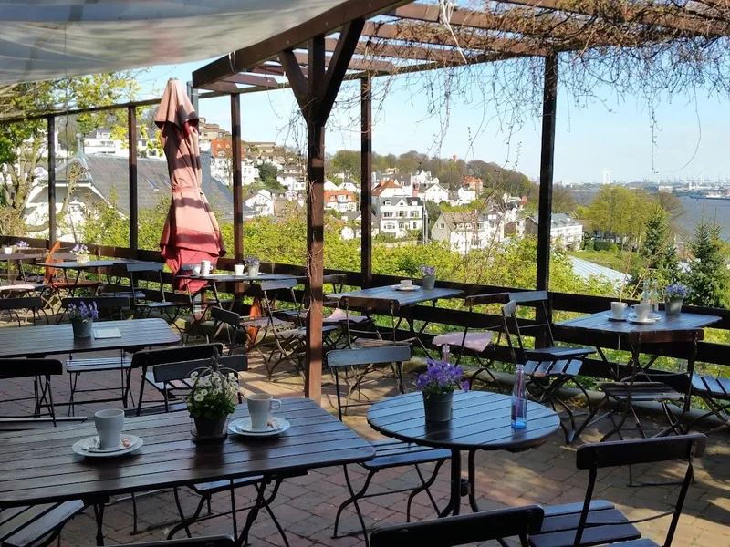 Kaffeegarten Schuldt