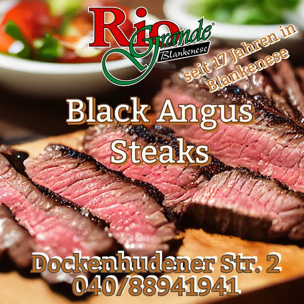 Rio Grande Blankenese Restaurant Steakhous