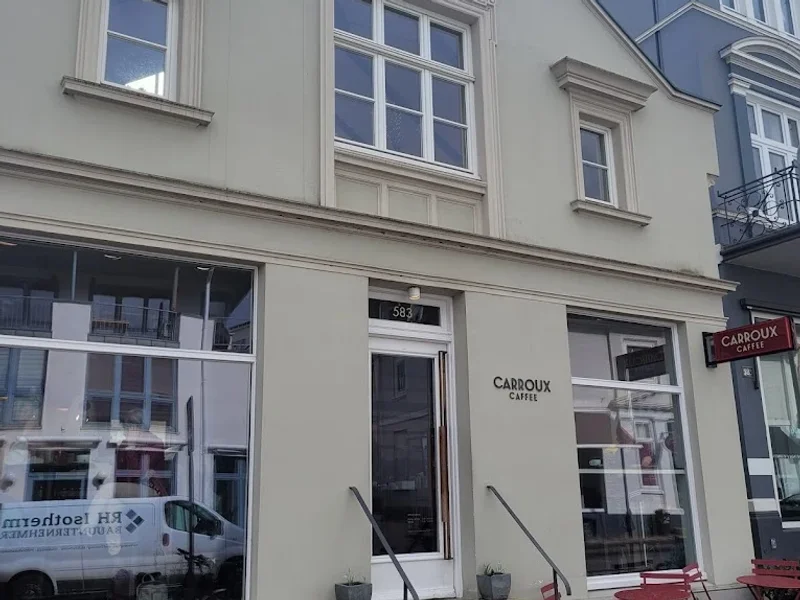 Carroux Kaffeerösterei GmbH