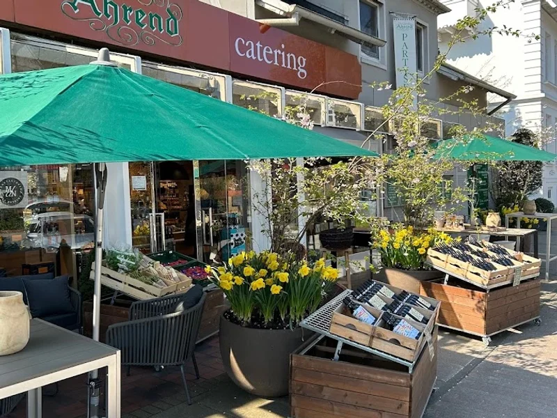 Feinkost Ahrend GmbH