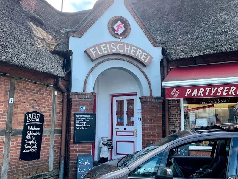 Fleischerei Otto Meinert