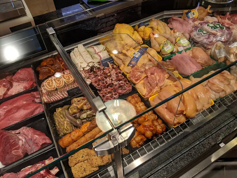 EDEKA Feinkost Kröger Blankenese