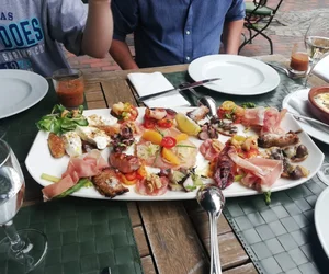 weißwurst in Blankenese Hamburg