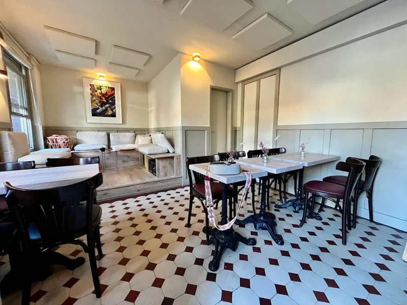 Marmalade Café & Bar