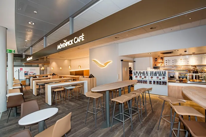 Mövenpick Café Hamburg Airport