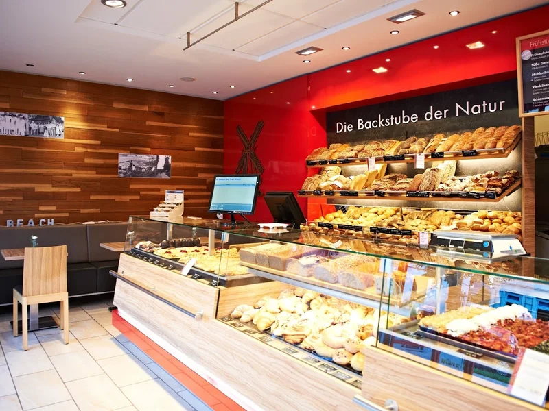 Bäckerei Braaker Mühle, Fuhlsbüttel