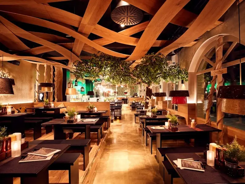 PETER PANE Burgergrill & Bar