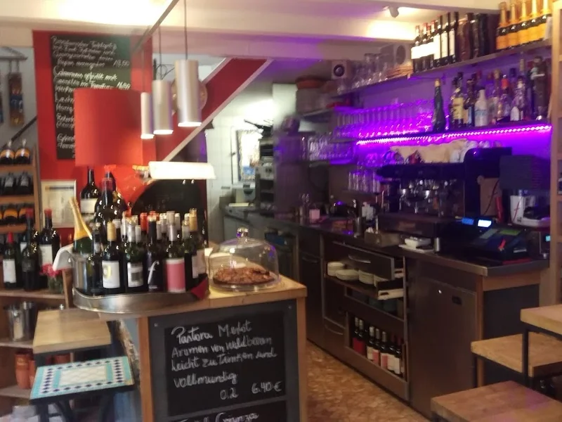 Tapas Filón - Blankenese