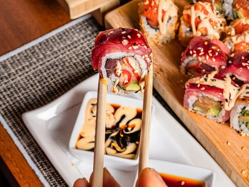 echtasien Sushi-Restaurant