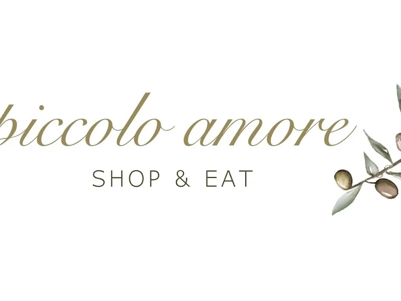 piccolo amore SHOP & EAT - cucina con amore, qualità per passione.