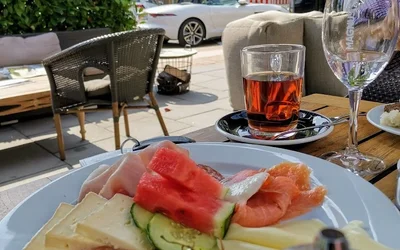 Liste 10 brunch in Blankenese Hamburg