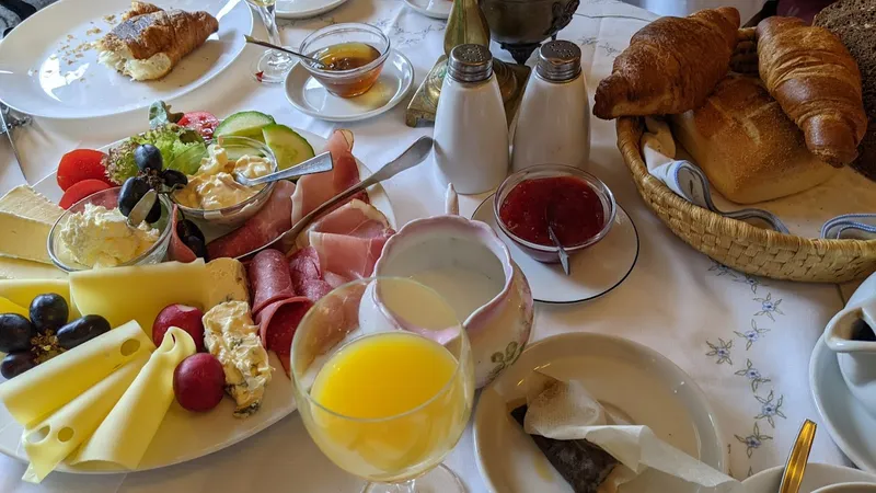 Blankeneser Café