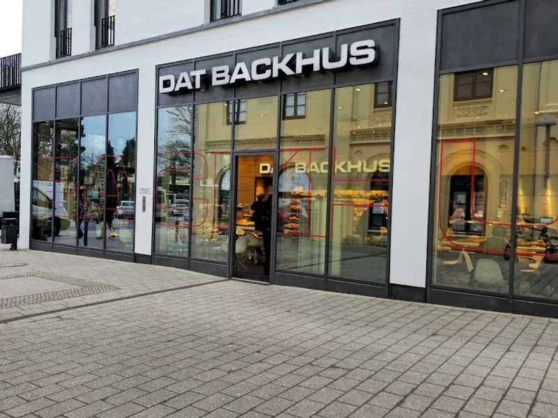 Dat Backhus