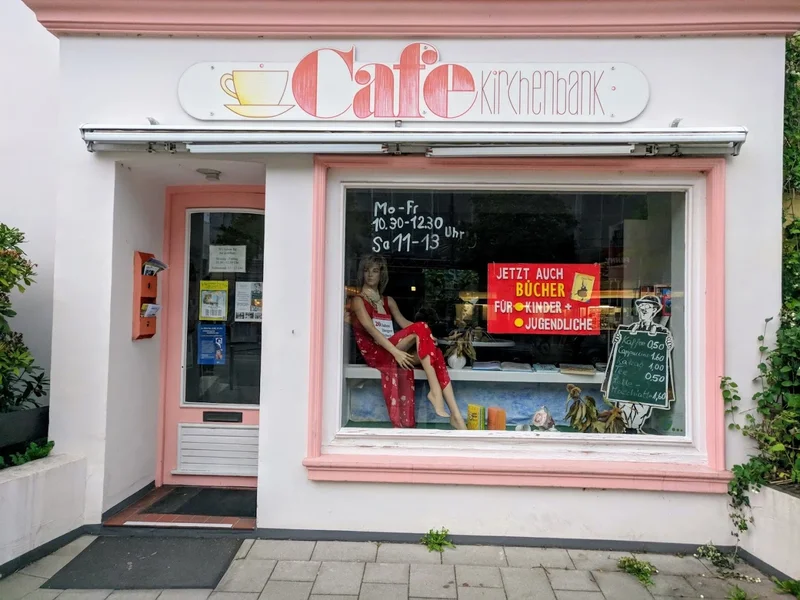Café Kirchenbank