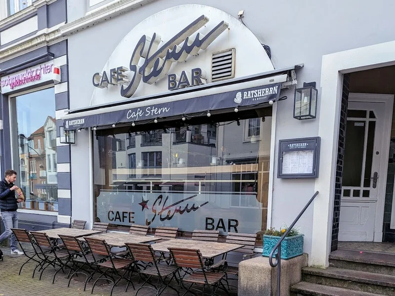 Cafe Stern