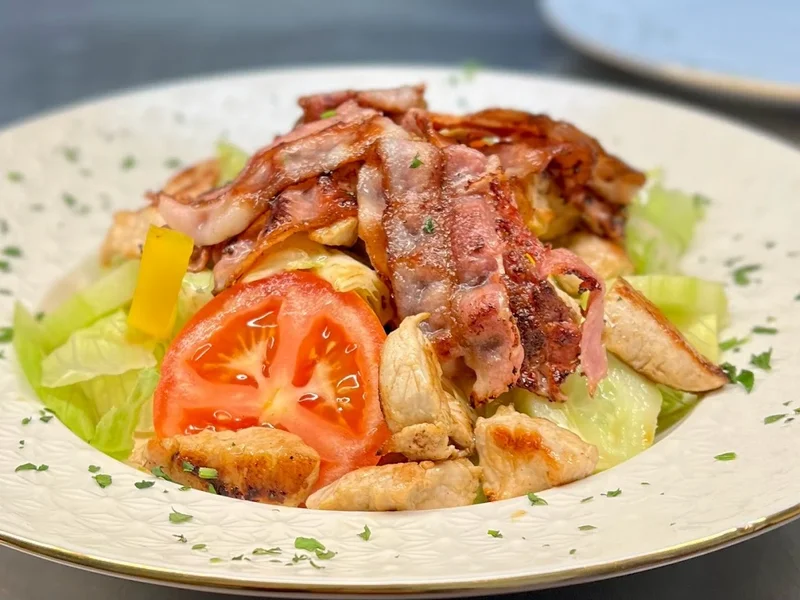 Rio Grande Blankenese Restaurant Steakhous