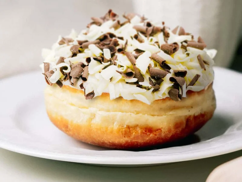 Junge Die Bäckerei. Blankeneser Bahnhofstr. 29