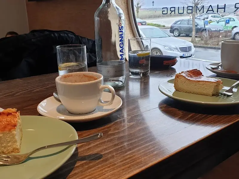 Café Himmelsschreiber