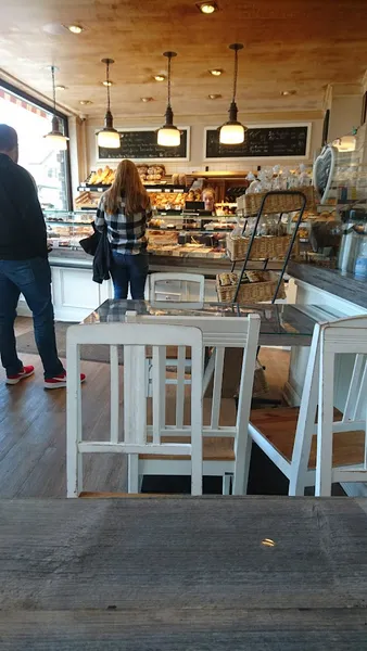 Café Luise, kleine Bäckerei