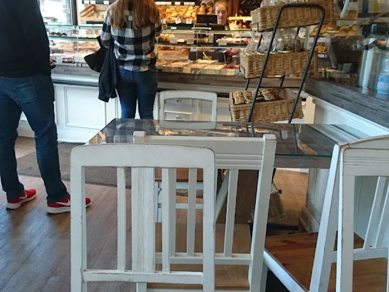 Café Luise, kleine Bäckerei