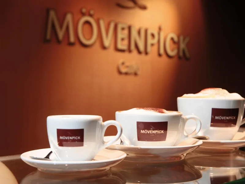 Mövenpick Café Hamburg Airport