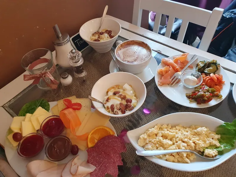Das Kaffeehaus