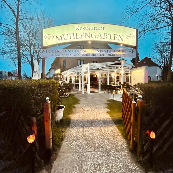 Mühlengarten Zehlendorf