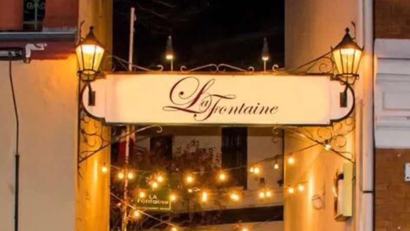 La Fontaine Restaurant Berlin