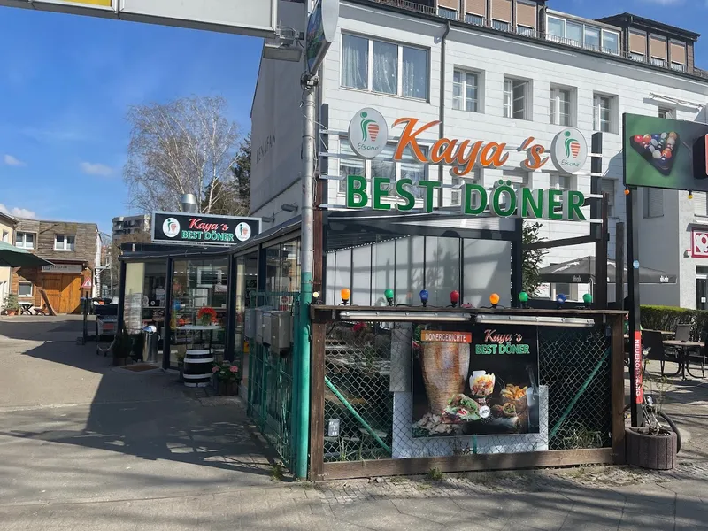 Kaya‘s Best Döner