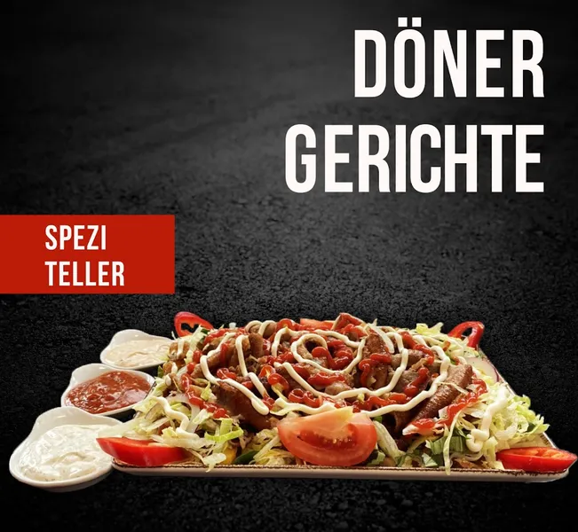 Döner Insel Berlin Buckow