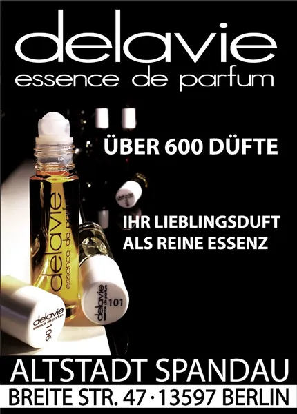 delavie - PARFUM SPANDAU