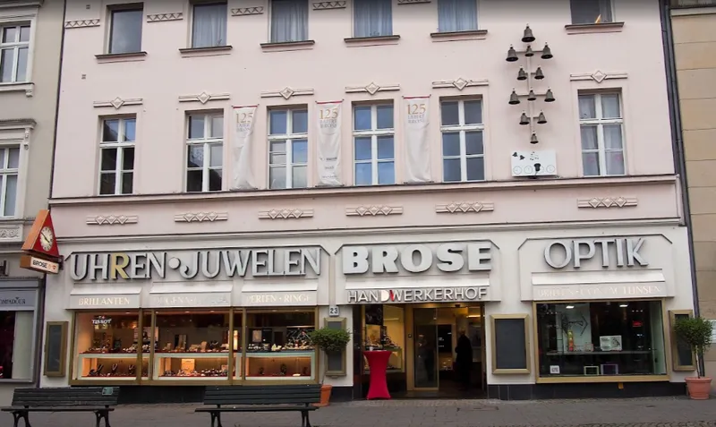 Brose Juwelen Uhren Schmuck