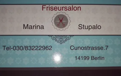 Liste 14 friseure in Schmargendorf Berlin