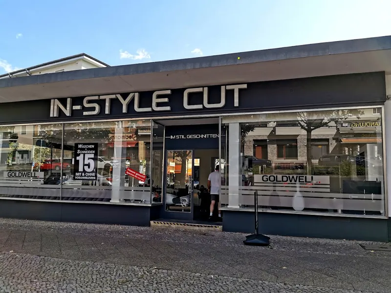 In-Stylecut Berlin