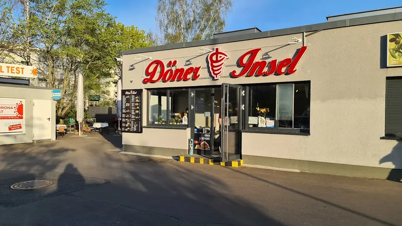 Döner Insel Berlin Buckow