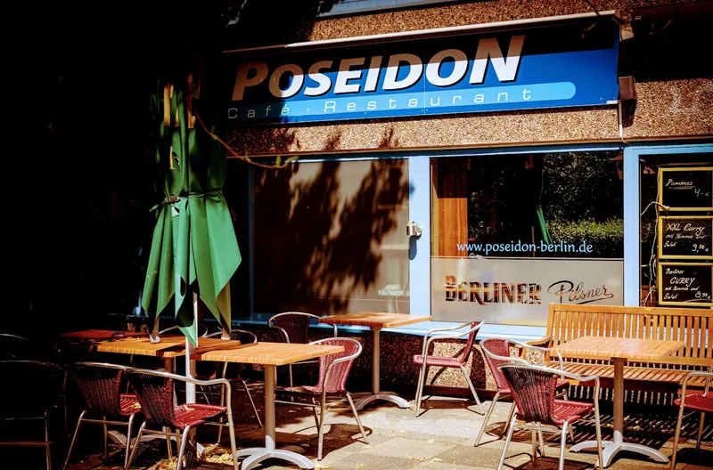 Restaurant Poseidon