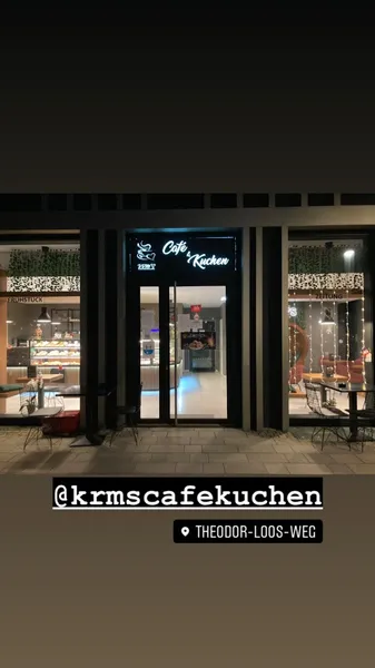 KRM’s Cafe und Kuchen