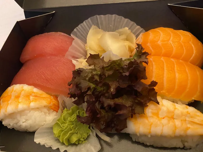 Sushi für Hamburg Charlottenburg