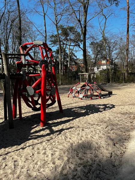 Mehrgenerationen Spielplatz