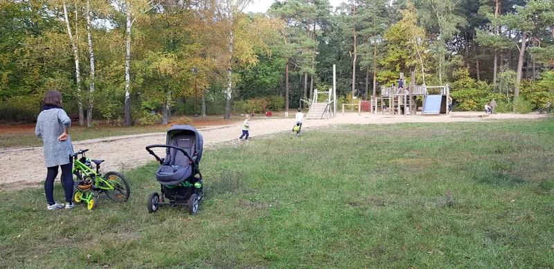 Spielplatz am Drippark