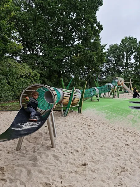 Spielplatz an der Pirnaer Str.