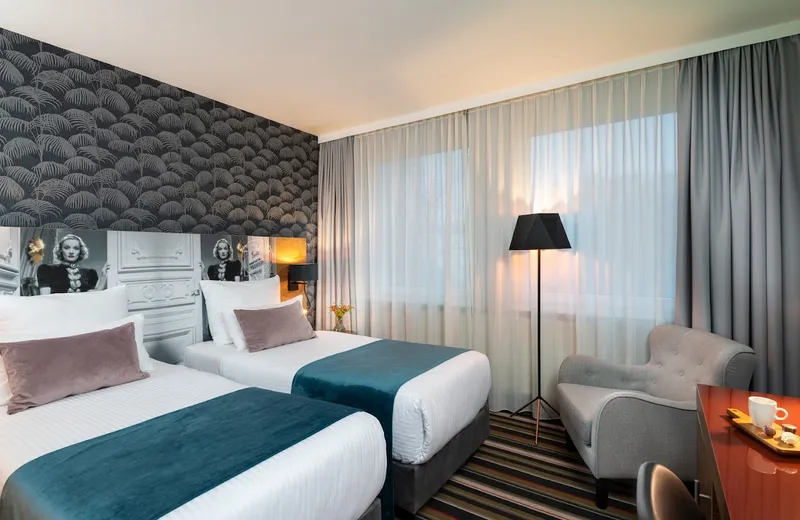 Leonardo Boutique Hotel Berlin City South