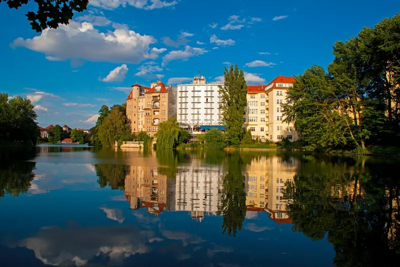 Ringhotel Seehof Berlin