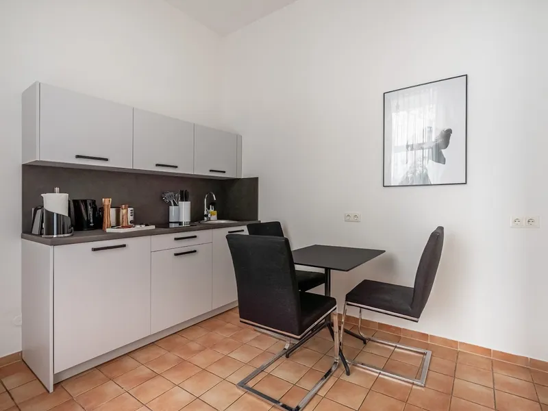 Serviced Apartment Berlin - Paul-Robeson-Str.