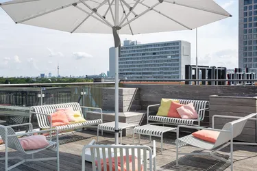 Liste 19 aparthotels in Charlottenburg Berlin