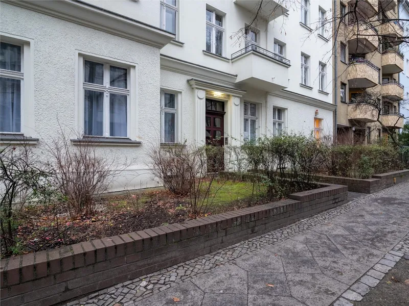 Serviced Apartment Berlin - Bornimer Str.