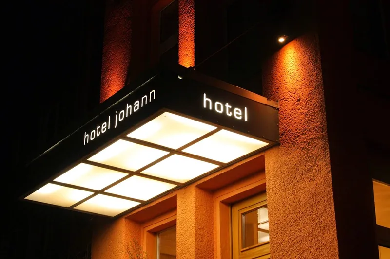 Hotel Johann Berlin