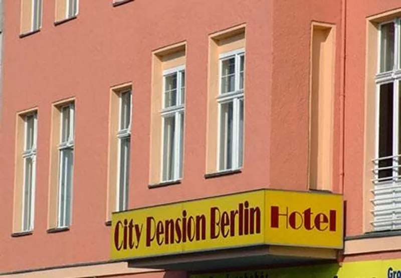 CITY PENSION BERLIN